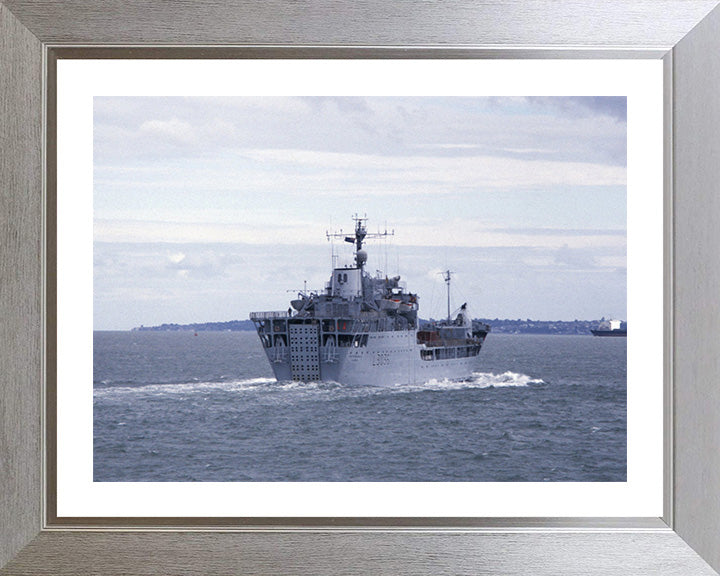 RFA Sir Percivale L3036 | Photo Print | Framed Print | Round Table Class | Royal Fleet Auxiliary Hampshire Prints