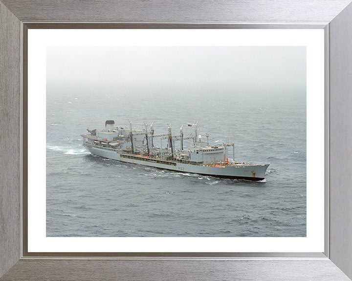 RFA Olwen A122 | Photo Print | Framed Print | Poster | Ol Class | Tanker | Royal Fleet Auxiliary Hampshire Prints