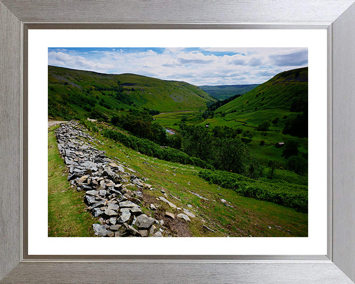 Keld Swaledale the Yorkshire Dales Photo Print - Canvas - Framed Photo Print - Hampshire Prints