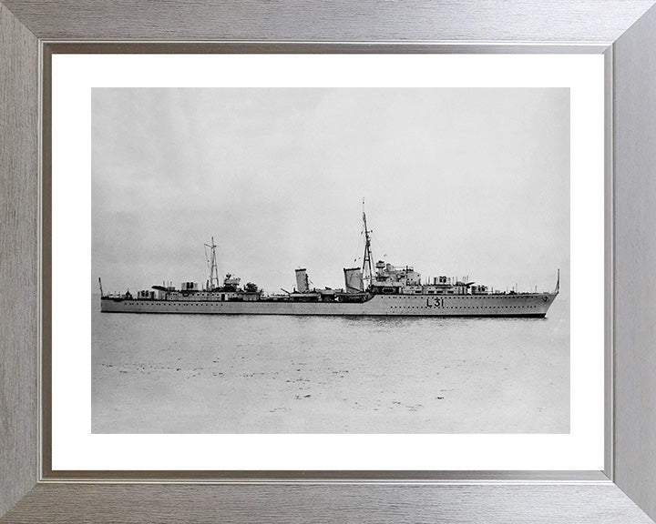 HMS Mohawk F31 | Photo Print | Framed Print | Tribal Class | Frigate | Royal Navy Hampshire Prints