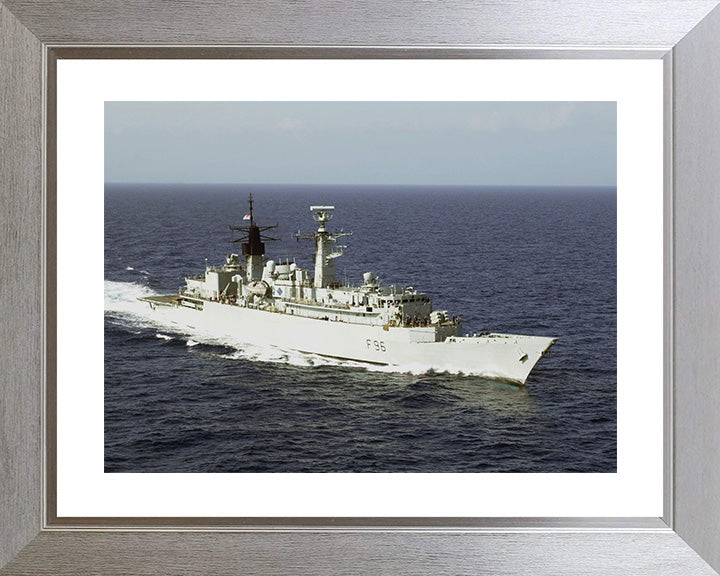 HMS Sheffield F96 | Photo Print | Framed Print | Poster | Type 22 | Frigate | Royal Navy Hampshire Prints