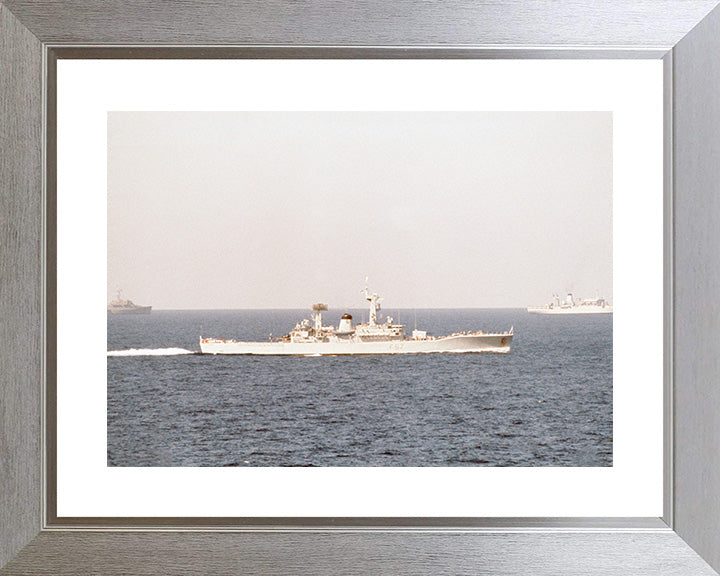 HMS Andromeda F57 | Photo Print | Framed Print | Leander Class | Frigate | Royal Navy Hampshire Prints