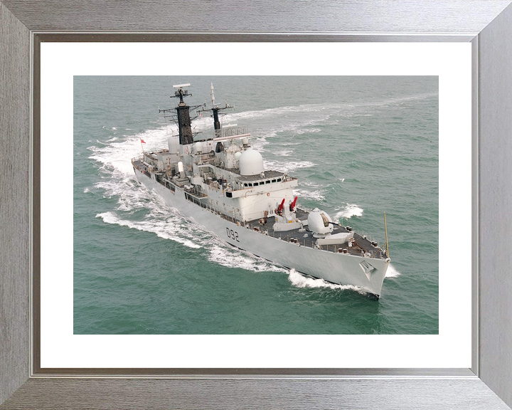 HMS Liverpool D92 Type 42 Destroyer 2001 Photo Print - Posters, Prints, & Visual Artwork - by Hampshire Prints (image 6 of 9)