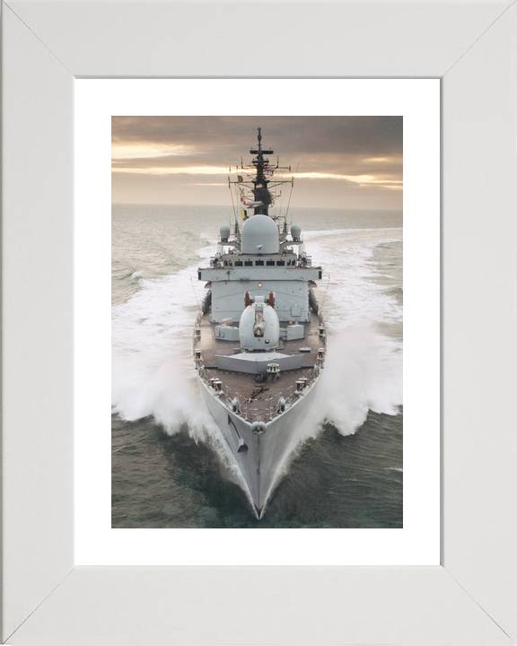 HMS Southampton D90 Type 42 Destroyer 2007 At Sea Photo Print - Posters, Prints, & Visual Artwork - by Hampshire Prints (image 4 of 9)