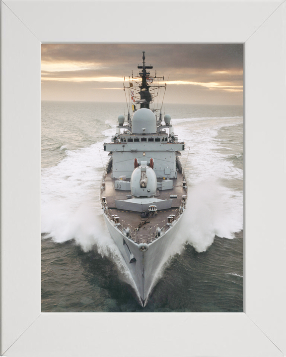 HMS Southampton D90 Type 42 Destroyer 2007 At Sea Photo Print - Posters, Prints, & Visual Artwork - by Hampshire Prints (image 5 of 9)