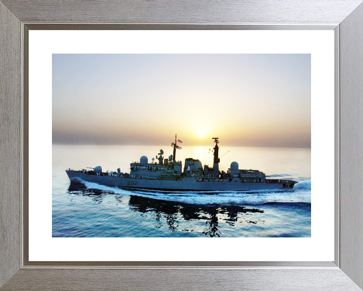 HMS Liverpool D92 Type 42 Destroyer 2003 Photo Print - Posters, Prints, & Visual Artwork - by Hampshire Prints (image 6 of 9)