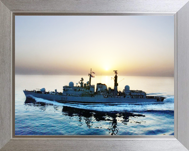 HMS Liverpool D92 Type 42 Destroyer 2003 Photo Print - Posters, Prints, & Visual Artwork - by Hampshire Prints (image 7 of 9)