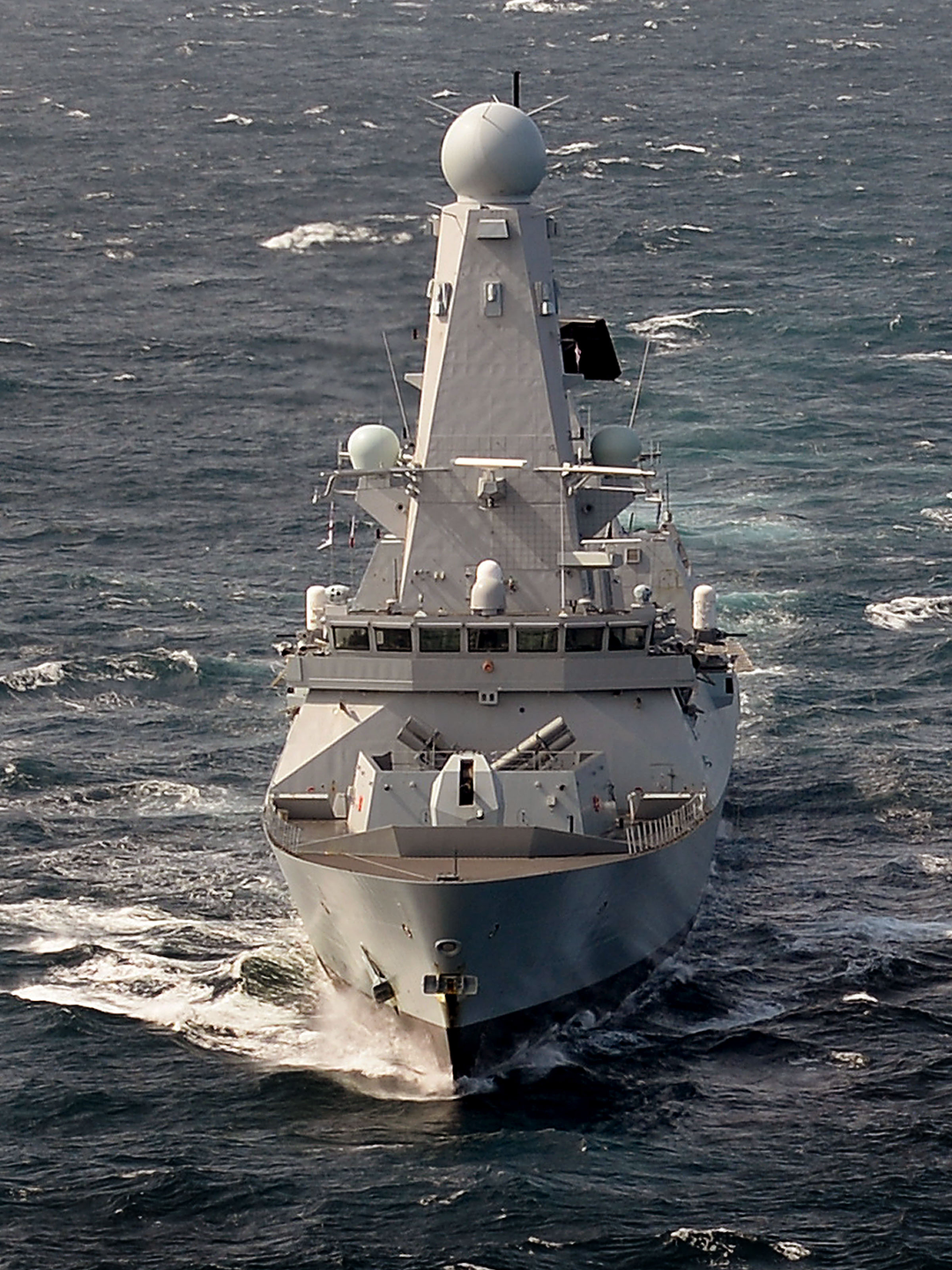 HMS Duncan (D37) Photo Print - Underway 2015 - Royal Navy Type 45 Destroyer Posters, Prints, & Visual Artwork Hampshire Prints 6 x 4 No Frame No