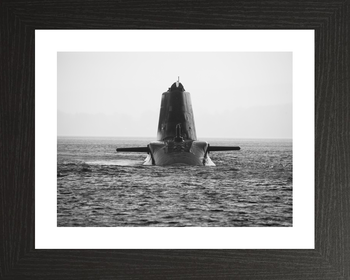 HMS Astute S119 Astute Class Submarine 2009