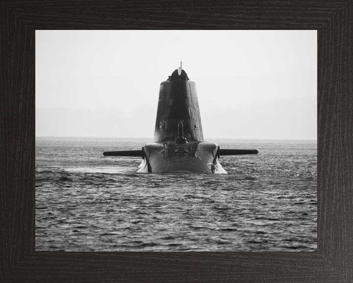 HMS Astute S119 Astute Class Submarine 2009