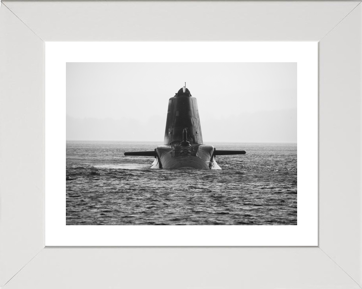 HMS Astute S119 Astute Class Submarine 2009