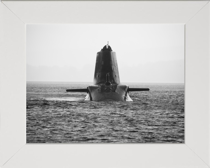 HMS Astute S119 Astute Class Submarine 2009