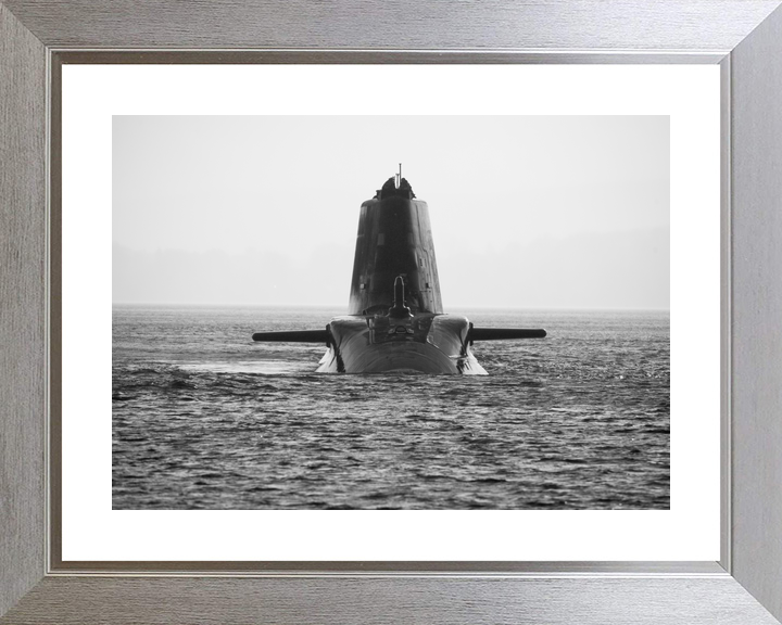 HMS Astute S119 Astute Class Submarine 2009