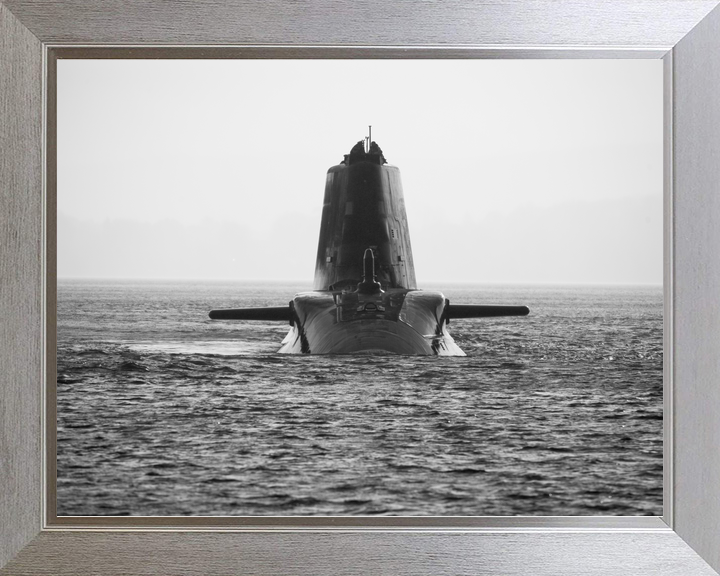 HMS Astute S119 Astute Class Submarine 2009