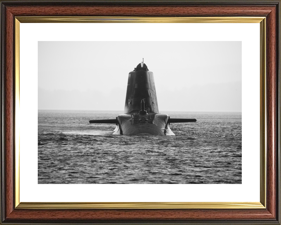 HMS Astute S119 Astute Class Submarine 2009