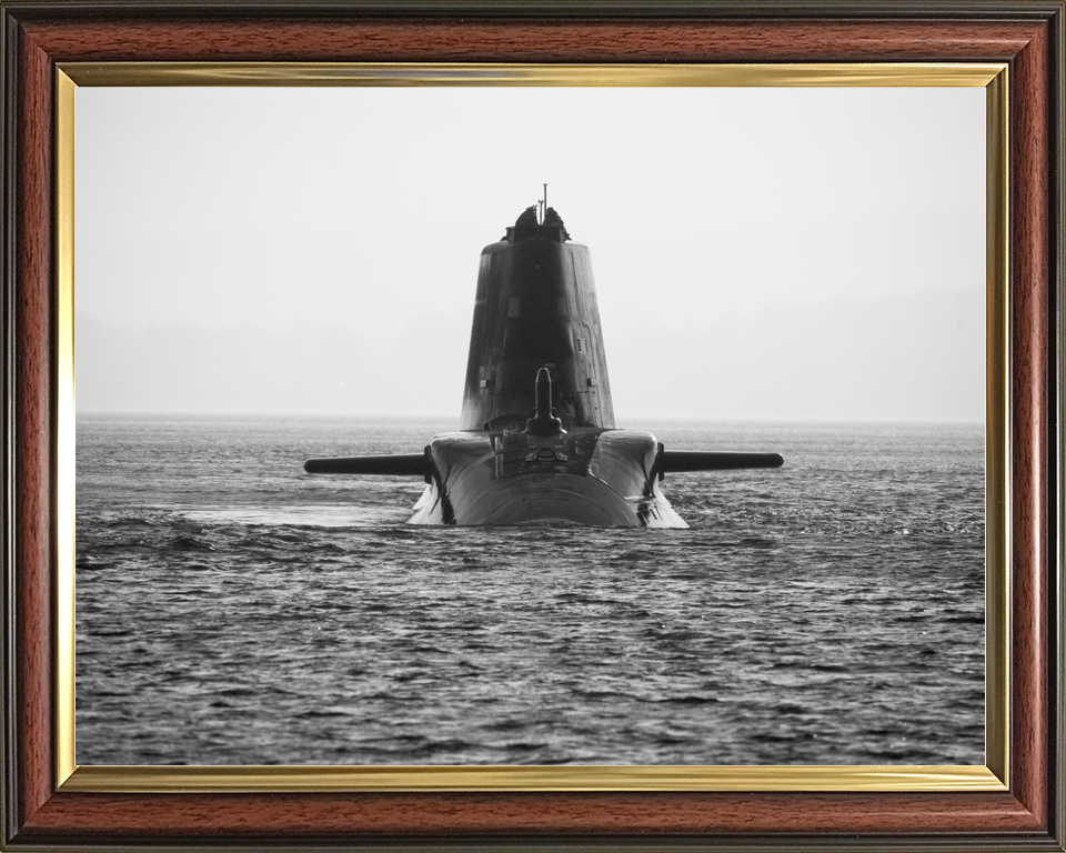 HMS Astute S119 Astute Class Submarine 2009