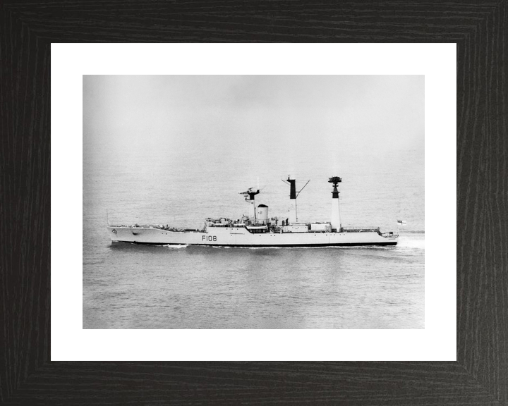 HMS Londonderry F108 Rothesay Class Frigate Photo Print - Posters, Prints, & Visual Artwork - by Hampshire Prints (image 2 of 9)