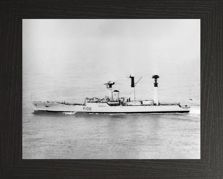 HMS Londonderry F108 Rothesay Class Frigate Photo Print - Posters, Prints, & Visual Artwork - by Hampshire Prints (image 3 of 9)