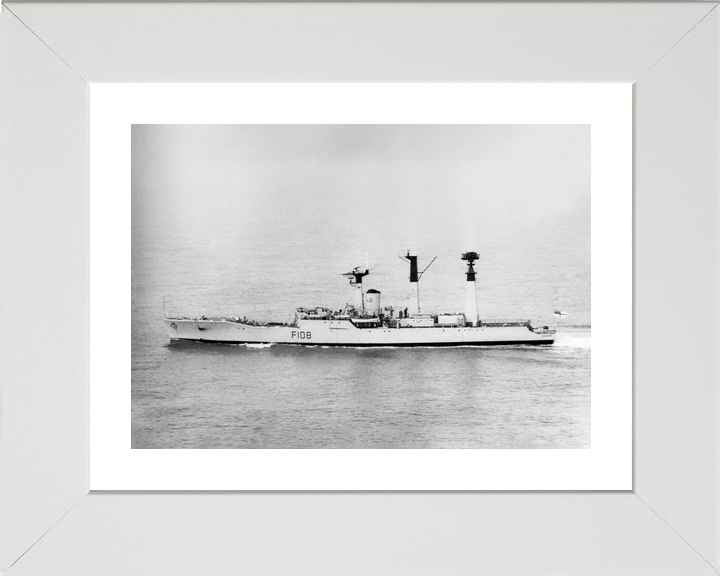 HMS Londonderry F108 Rothesay Class Frigate Photo Print - Posters, Prints, & Visual Artwork - by Hampshire Prints (image 4 of 9)