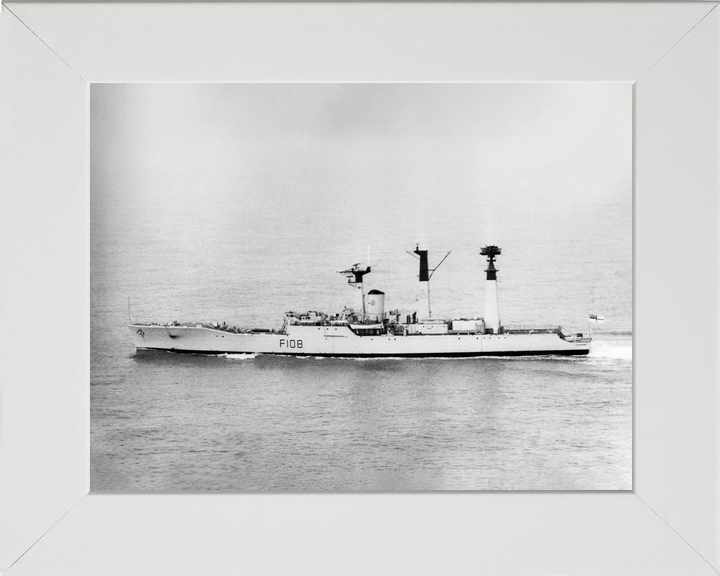 HMS Londonderry F108 Rothesay Class Frigate Photo Print - Posters, Prints, & Visual Artwork - by Hampshire Prints (image 5 of 9)