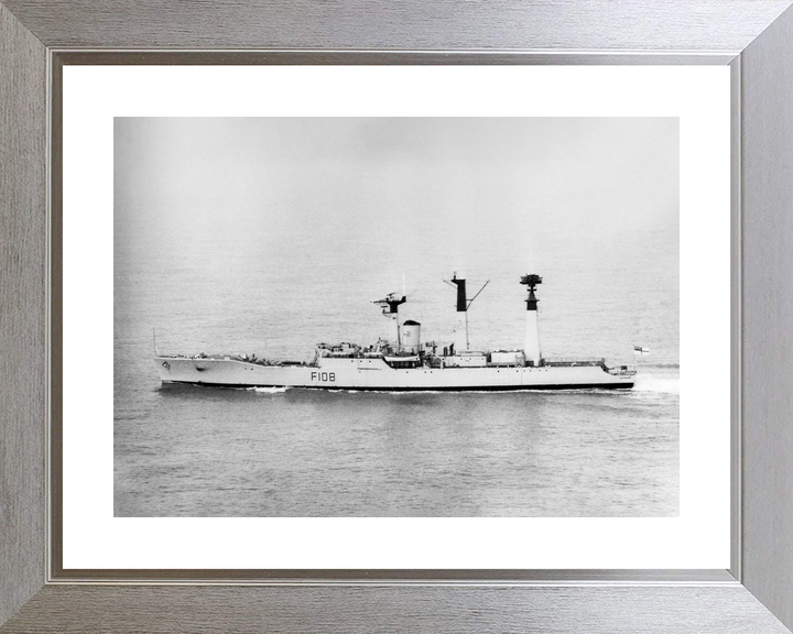 HMS Londonderry F108 Rothesay Class Frigate Photo Print - Posters, Prints, & Visual Artwork - by Hampshire Prints (image 6 of 9)