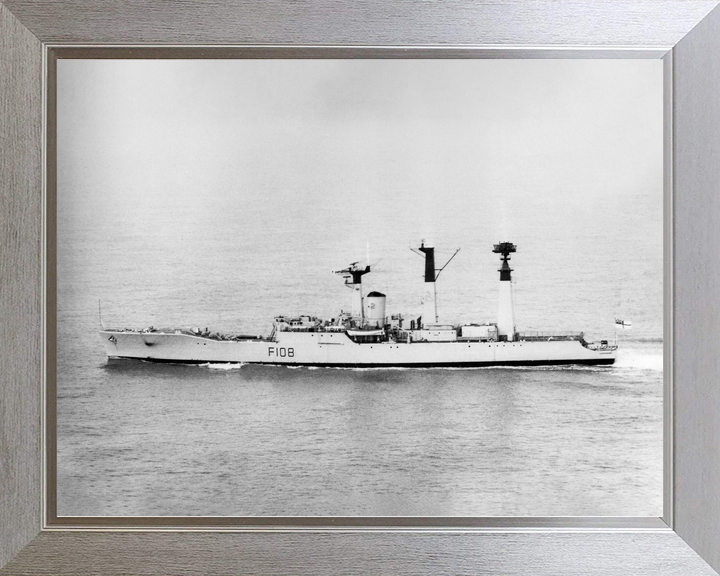 HMS Londonderry F108 Rothesay Class Frigate Photo Print - Posters, Prints, & Visual Artwork - by Hampshire Prints (image 7 of 9)