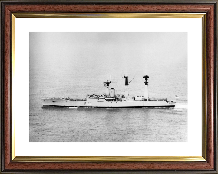 HMS Londonderry F108 Rothesay Class Frigate Photo Print - Posters, Prints, & Visual Artwork - by Hampshire Prints (image 8 of 9)