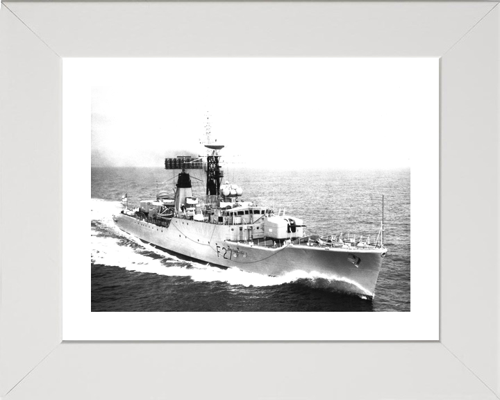 HMS Lynx F27 Leopard Class Frigate Underway Photo Print - Posters, Prints, & Visual Artwork - by Hampshire Prints (image 4 of 9)