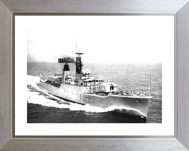 HMS Lynx F27 Leopard Class Frigate Underway Photo Print - Posters, Prints, & Visual Artwork - by Hampshire Prints (image 6 of 9)