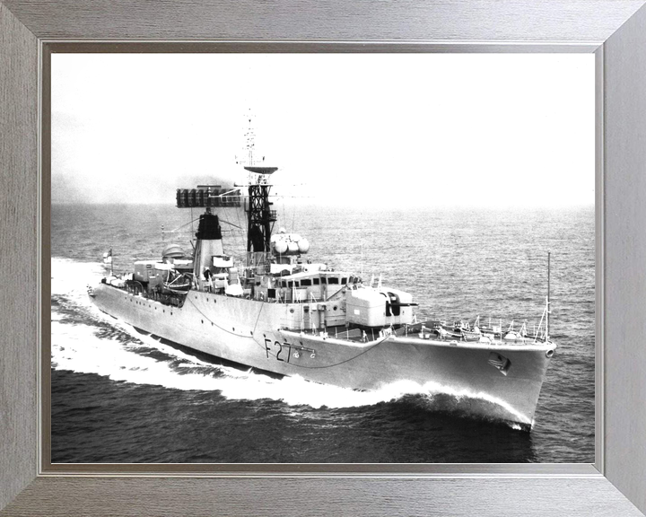 HMS Lynx F27 Leopard Class Frigate Underway Photo Print - Posters, Prints, & Visual Artwork - by Hampshire Prints (image 7 of 9)
