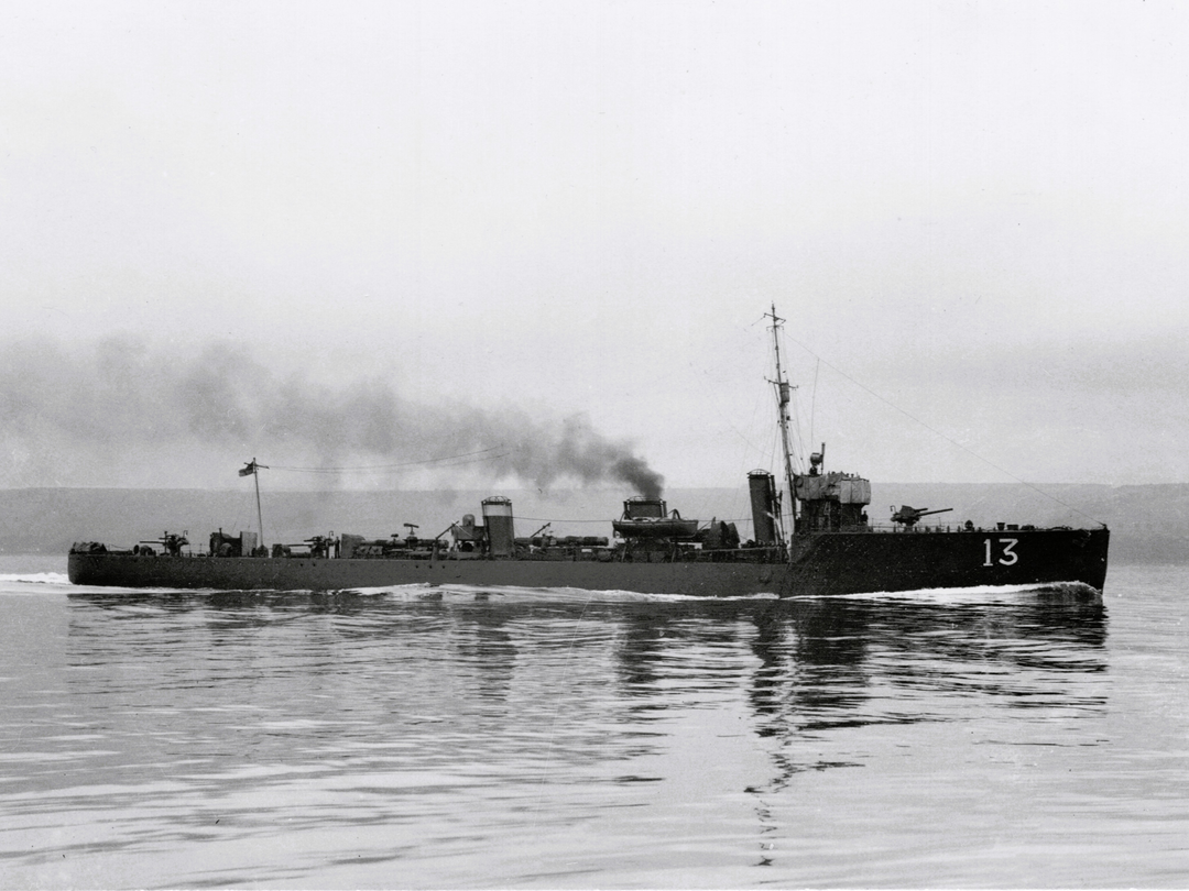 HMS Midge (H13) Photo Print - At Sea 1915 - Royal Navy Acasta Class Destroyer Posters, Prints, & Visual Artwork Hampshire Prints 6 x 4 No Frame No