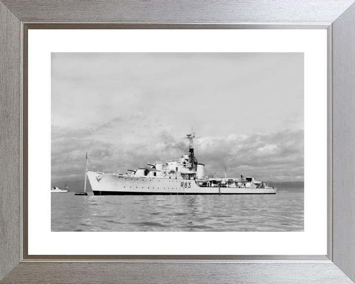 HMS Ulster R83 U Class Destroyer 1946 Photo Print - Posters, Prints, & Visual Artwork - by Hampshire Prints (image 6 of 9)