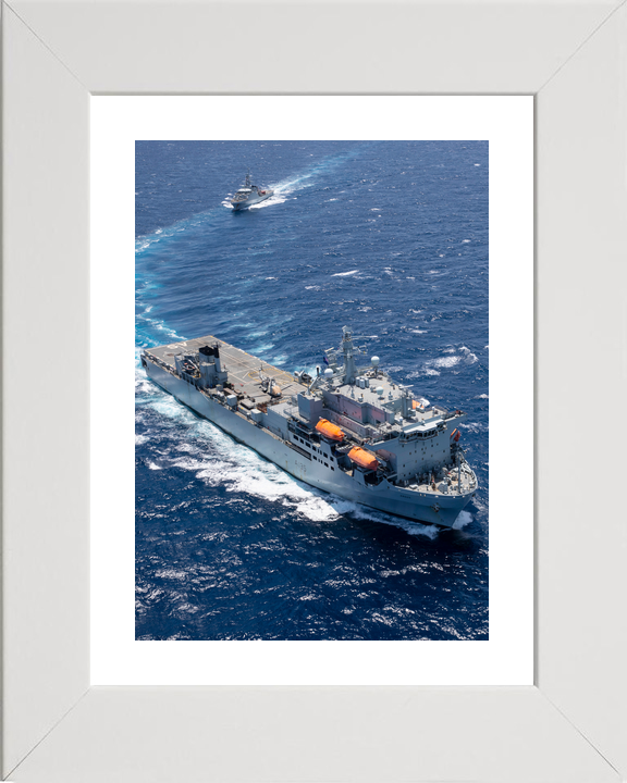 RFA Argus A135 Casualty Class Ship Photo Print - Posters, Prints, & Visual Artwork - by Hampshire Prints (image 4 of 9)