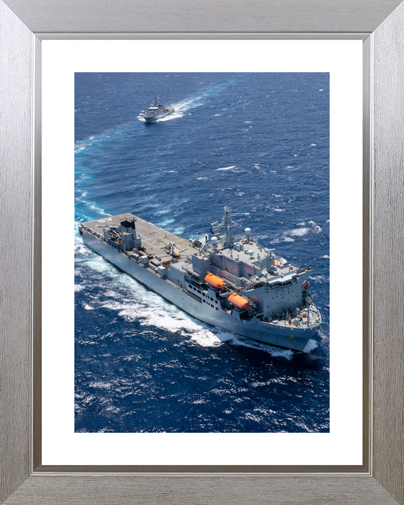RFA Argus A135 Casualty Class Ship Photo Print - Posters, Prints, & Visual Artwork - by Hampshire Prints (image 6 of 9)