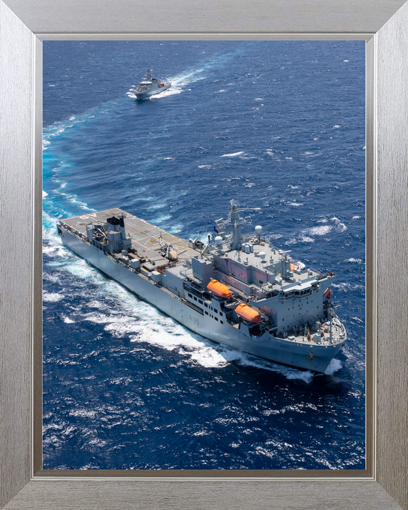 RFA Argus A135 Casualty Class Ship Photo Print - Posters, Prints, & Visual Artwork - by Hampshire Prints (image 7 of 9)