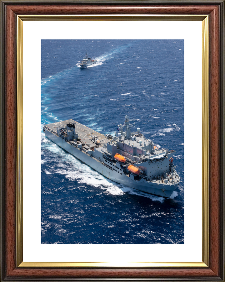 RFA Argus A135 Casualty Class Ship Photo Print - Posters, Prints, & Visual Artwork - by Hampshire Prints (image 8 of 9)