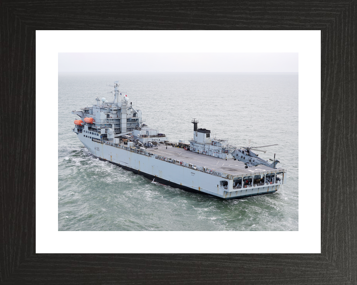 RFA Argus A135 Casualty Class Ship November 2020 Photo Print - Posters, Prints, & Visual Artwork - by Hampshire Prints (image 2 of 9)