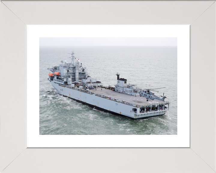 RFA Argus A135 Casualty Class Ship November 2020 Photo Print - Posters, Prints, & Visual Artwork - by Hampshire Prints (image 4 of 9)
