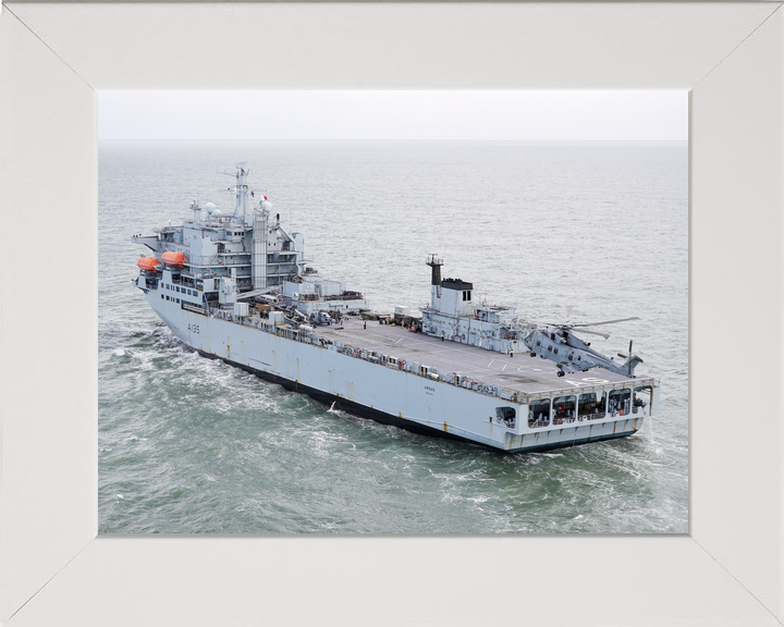 RFA Argus A135 Casualty Class Ship November 2020 Photo Print - Posters, Prints, & Visual Artwork - by Hampshire Prints (image 5 of 9)