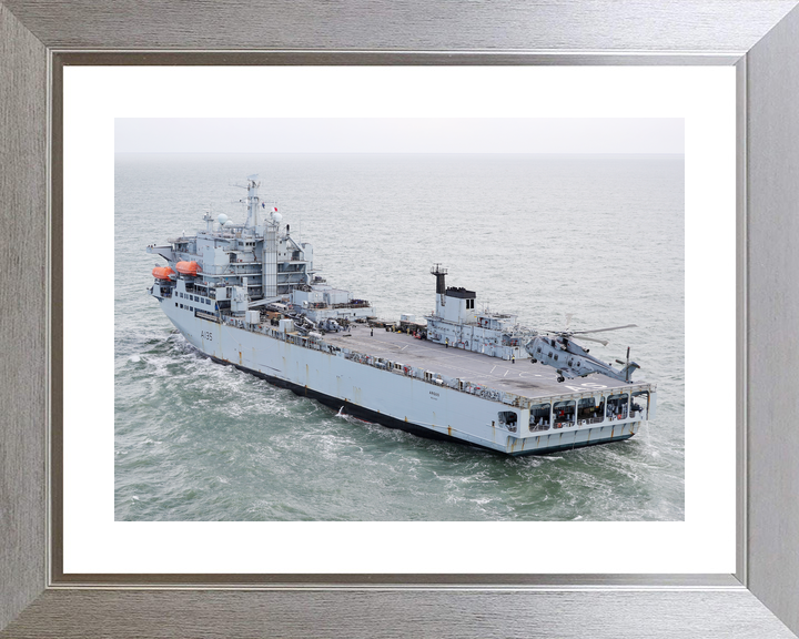 RFA Argus A135 Casualty Class Ship November 2020 Photo Print - Posters, Prints, & Visual Artwork - by Hampshire Prints (image 6 of 9)