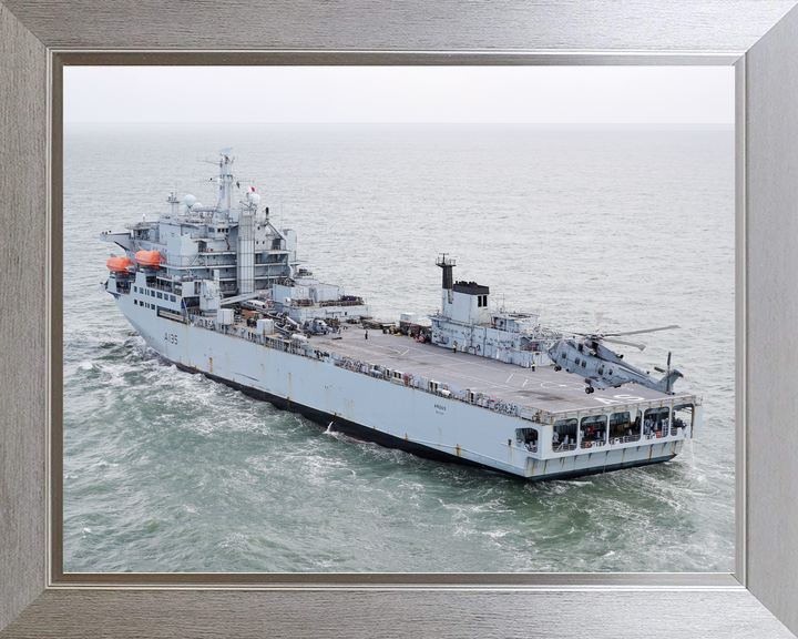 RFA Argus A135 Casualty Class Ship November 2020 Photo Print - Posters, Prints, & Visual Artwork - by Hampshire Prints (image 7 of 9)