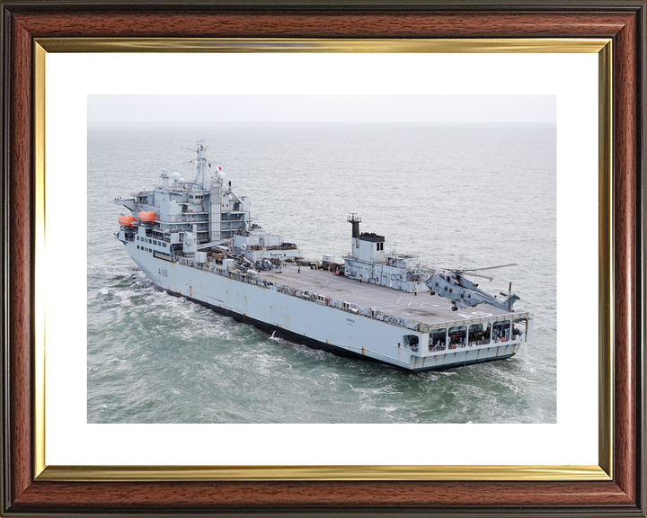 RFA Argus A135 Casualty Class Ship November 2020 Photo Print - Posters, Prints, & Visual Artwork - by Hampshire Prints (image 8 of 9)
