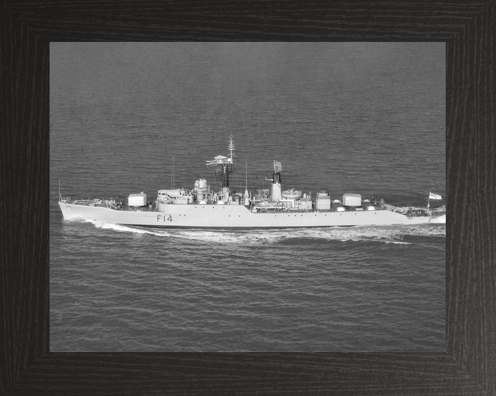 HMS Leopard F14 Leopard Class Frigate Photo Print - Posters, Prints, & Visual Artwork - by Hampshire Prints (image 3 of 9)