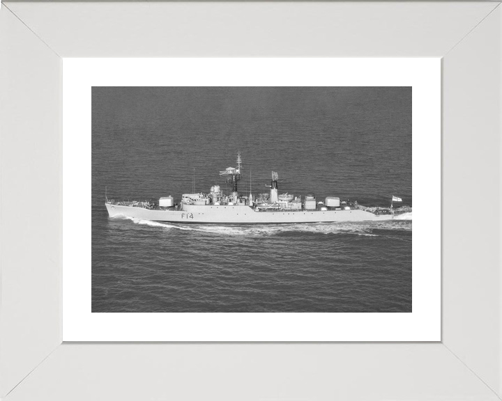 HMS Leopard F14 Leopard Class Frigate Photo Print - Posters, Prints, & Visual Artwork - by Hampshire Prints (image 4 of 9)