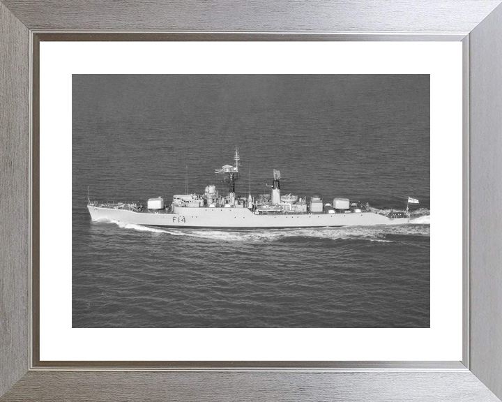 HMS Leopard F14 Leopard Class Frigate Photo Print - Posters, Prints, & Visual Artwork - by Hampshire Prints (image 6 of 9)