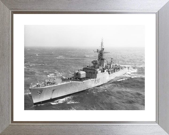 HMS Whitby F36 Whitby Class Frigate 1966 Photo Print - Posters, Prints, & Visual Artwork - by Hampshire Prints (image 6 of 9)