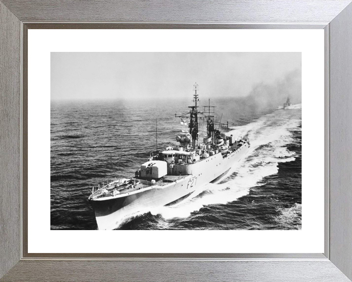 HMS Lynx F27 Leopard Class Frigate Port Bow View Photo Print - Posters, Prints, & Visual Artwork - by Hampshire Prints (image 6 of 9)