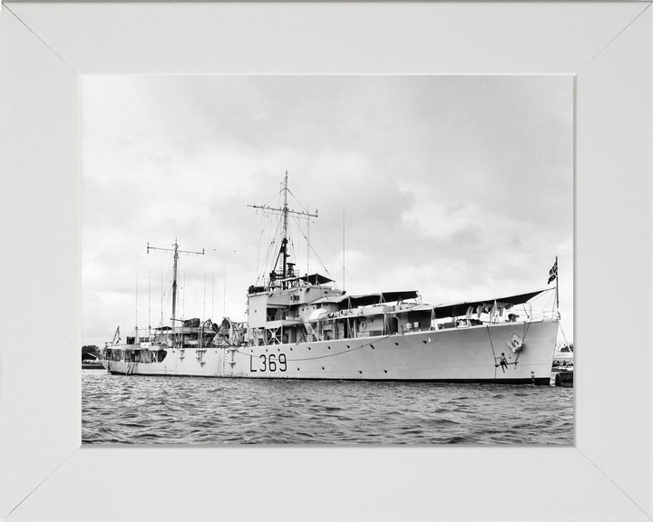 HMS Meon F269 River Class Frigate Photo Print - Posters, Prints, & Visual Artwork - by Hampshire Prints (image 5 of 9)