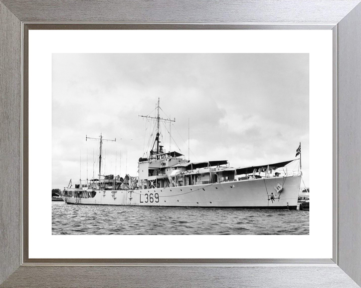 HMS Meon F269 River Class Frigate Photo Print - Posters, Prints, & Visual Artwork - by Hampshire Prints (image 6 of 9)