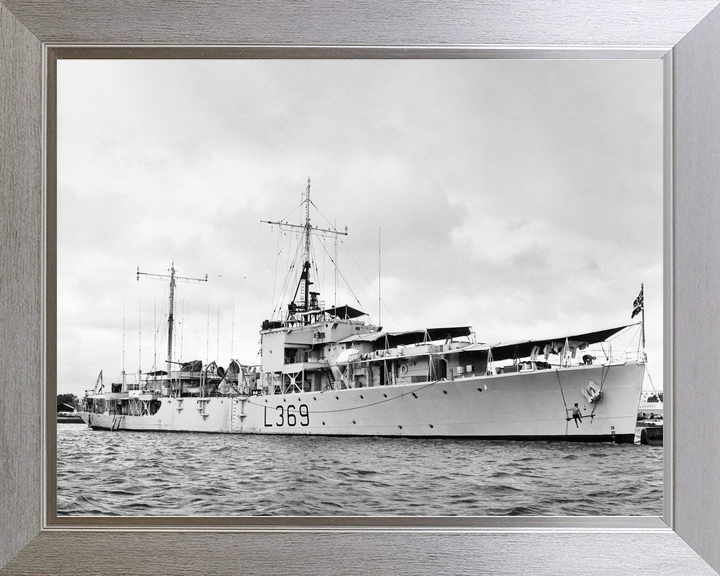 HMS Meon F269 River Class Frigate Photo Print - Posters, Prints, & Visual Artwork - by Hampshire Prints (image 7 of 9)